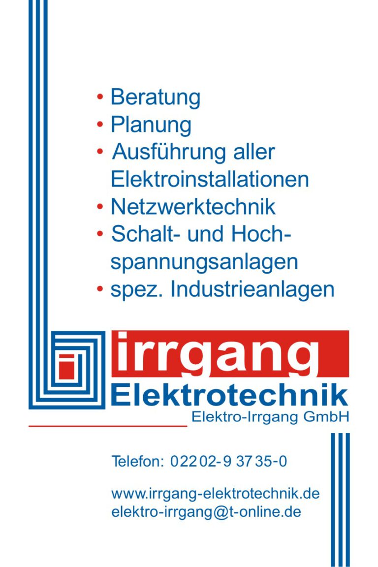 Irrgang