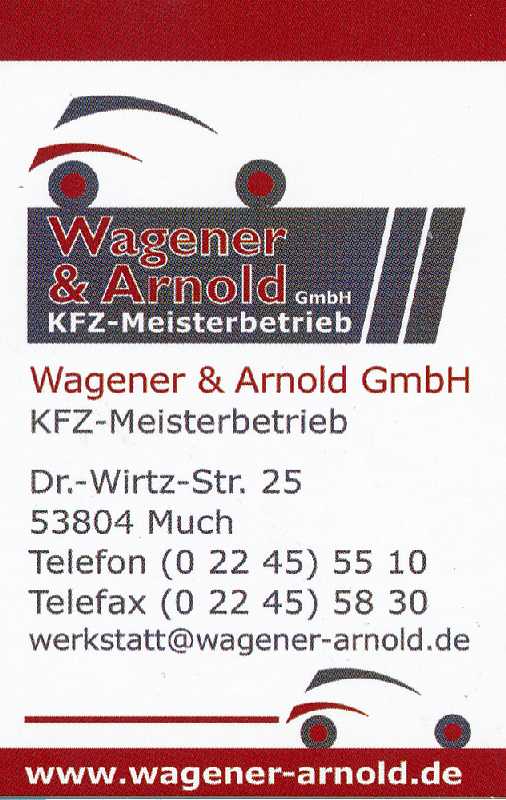 Wagner und Arnold