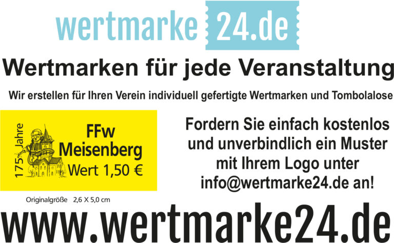 Wertmarke
